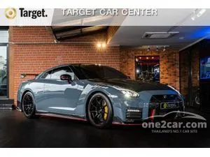 2022 Nissan GT-R 3.8 NISMO Coupe