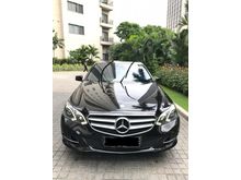 2013 Mercedes-Benz E250 2.0 Avantgarde Sedan