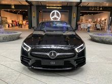 2020 Mercedes-Benz CLS350 2.0 AMG Coupe