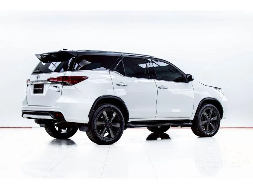 2017 Toyota FORTUNER TRD Sportivo SUV