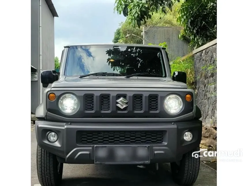 2024 Suzuki Jimny 3 Door (1 Tone) SUV