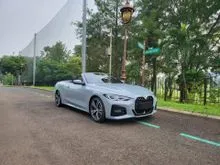 2023 BMW 430i 2.0 M Sport Convertible