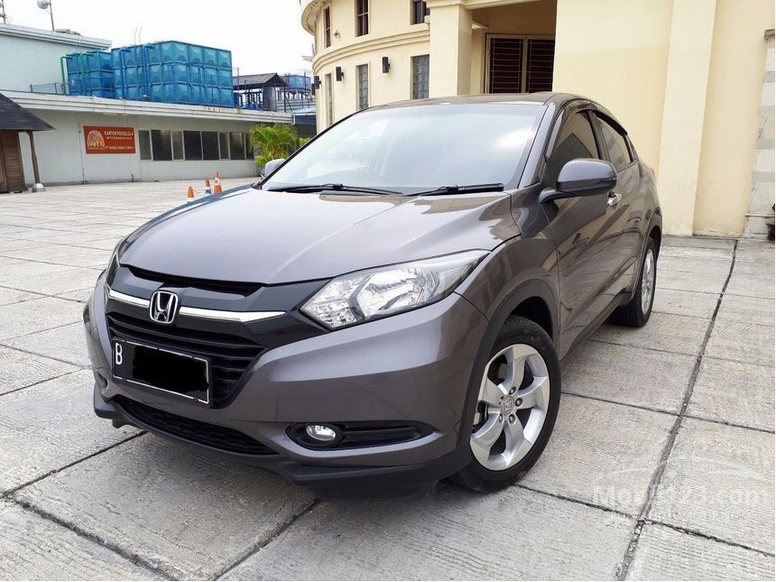 Cari Gambar Mobil Honda Hrv 2016