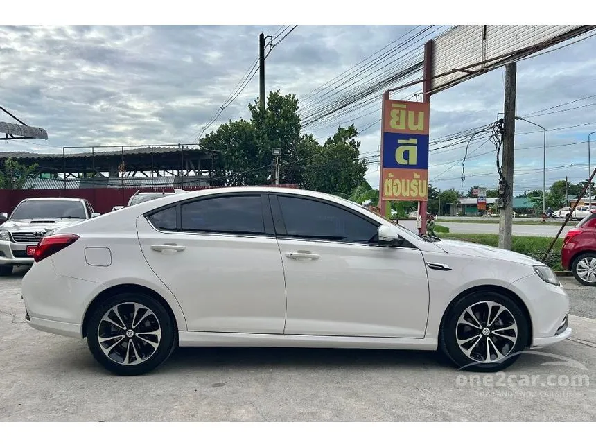 2016 MG MG6 C Sedan