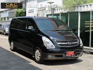 2011 Hyundai H-1 2.5 Maesto Deluxe Van