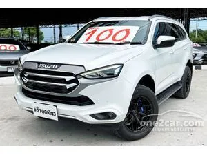 2021 Isuzu MU-X 1.9 Ultimate SUV