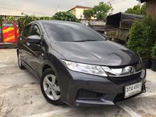 2014 Honda City 1.5 (ปี 14-18) SV+ i-VTEC Sedan AT