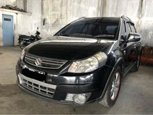 Suzuki Xover X-Over Matic 2008