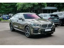 2021 BMW X6 3.0 xDrive40i M Sport SUV CASH TERMURAH