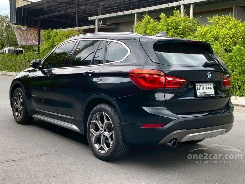 2017 BMW X1 sDrive18i xLine SUV