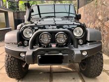 2014 Jeep Wrangler Unlimited Brute double Cab