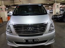 2012 Hyundai H-1 2.4 XG bensin