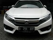 2016 Honda Civic 1.5 Turbo 1.5 Automatic Sedan