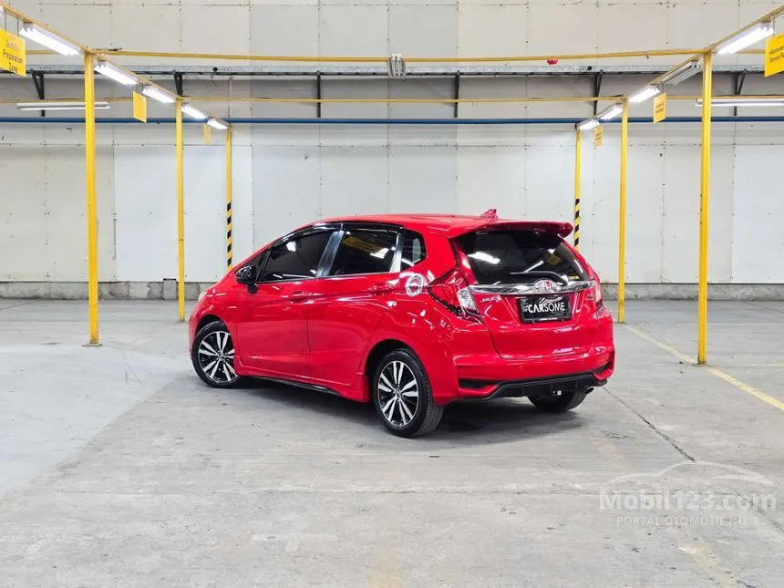 2018 Honda Jazz RS Hatchback