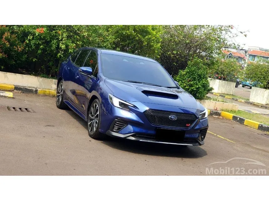 2024 Subaru WRX TS Eyesight Wagon