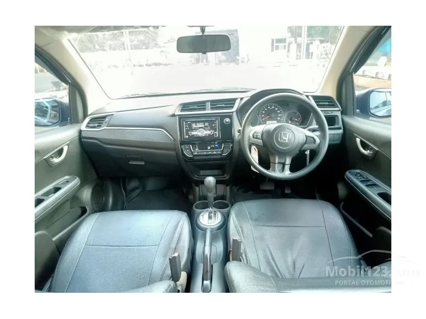2023 Honda Brio E Satya Hatchback