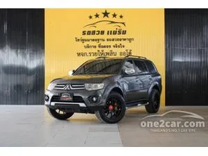 2014 Mitsubishi PAJERO SPORT 3.0 GT SUV