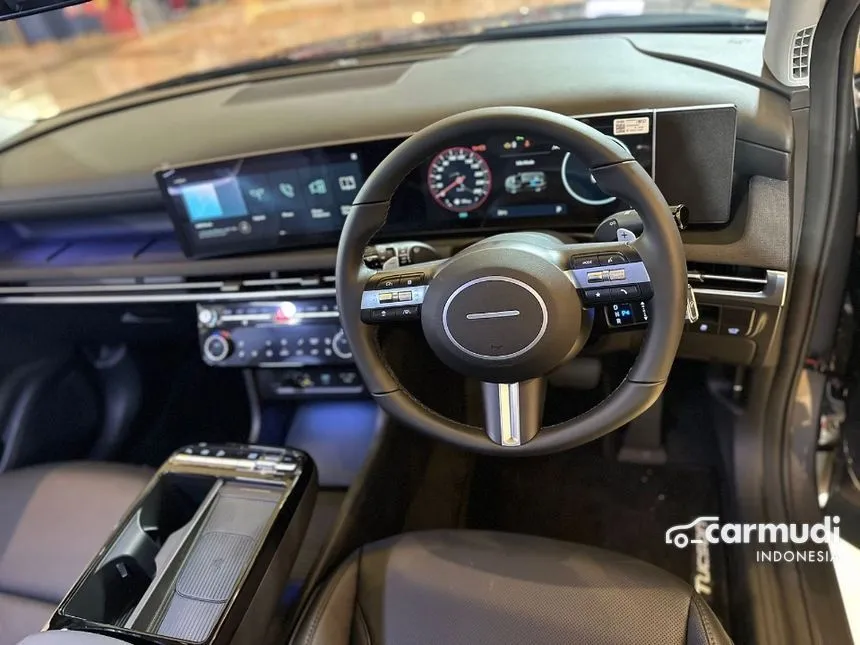 2025 Hyundai Tucson T-GDI Hybrid SUV
