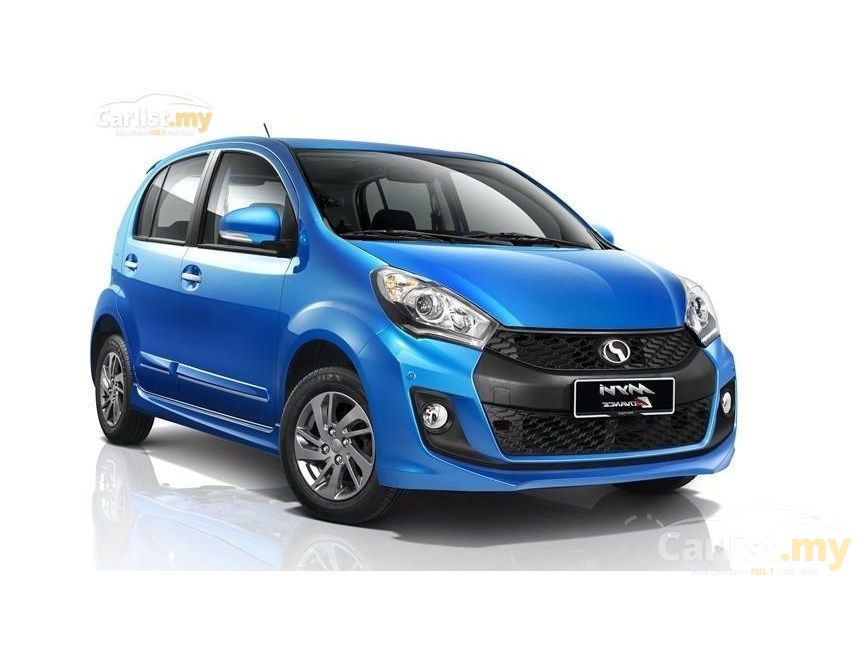 Perodua Myvi 2017 Advance 1.5 in Selangor Automatic 