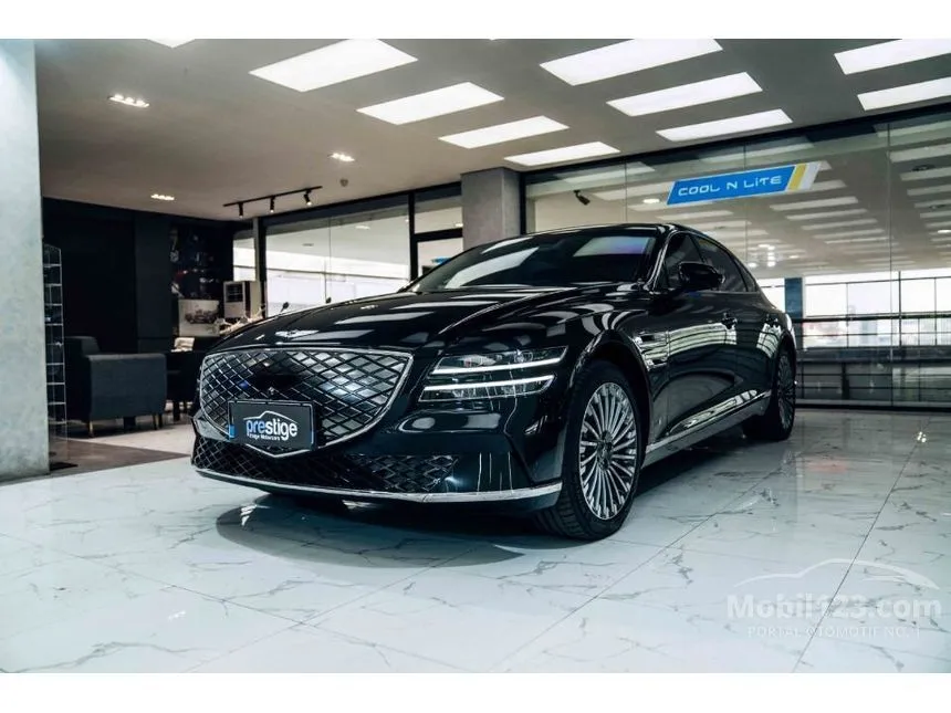 Jual Mobil Genesis G80 2023 Electrified di DKI Jakarta Automatic Sedan ...