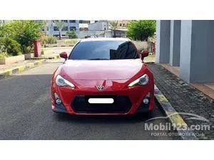 2016 Toyota 86 2.0 Coupe