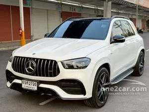 2023 Mercedes-Benz GLE53 3.0 AMG 4MATIC+ SUV