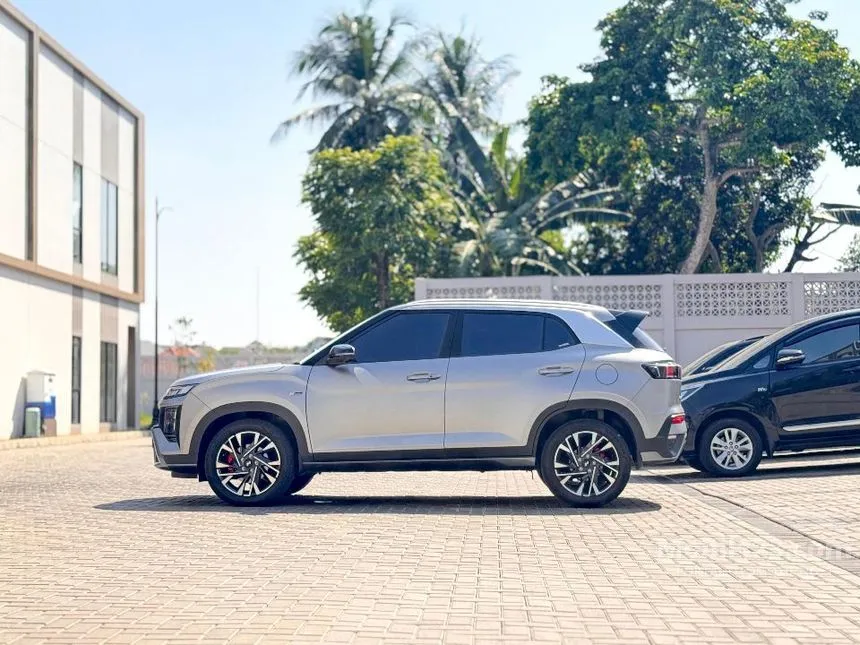 2025 Hyundai Creta N Line Turbo SUV