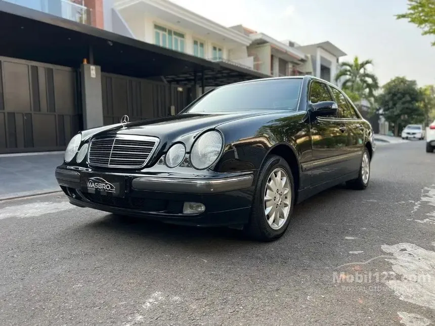 Elegant 2000 Mercedes Benz E320 Specs Pictures