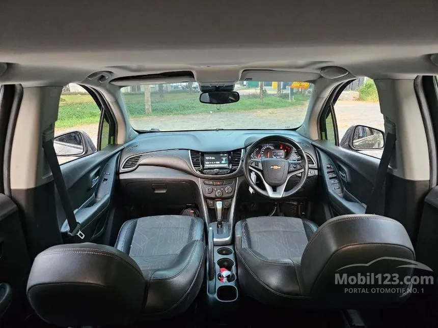 2017 Chevrolet Trax LTZ SUV