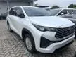 Jual Mobil Toyota Kijang Innova Zenix 2024 G 2.0 di DKI Jakarta Automatic Wagon Putih Rp 406.600.000