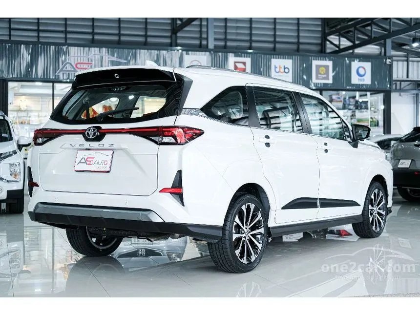 2022 Toyota Veloz Premium Wagon