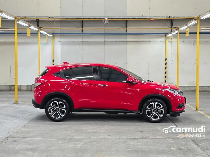 2021 Honda HR-V E SUV