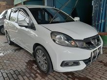 2015 Honda Mobilio 1.5 E Prestige MPV