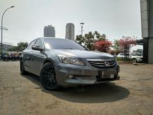 2012 Honda Accord 2.4 VTi-L Abu Abu, Tdp 15jt