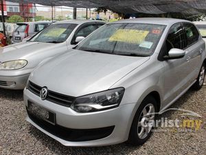 2010 Volkswagen Polo 1.2 TSI Hatchback -- WELL MAINTAINED --