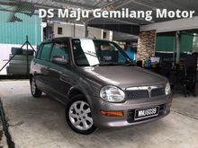 2006 Perodua Kelisa 1.0 (A) EZ Loan Senang