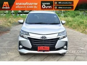 2021 Toyota AVANZA 1.5 G Wagon