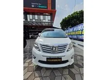 2013 Toyota Alphard 2.4 SC MPV