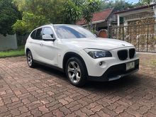 2013 BMW X1 2.0 E84 (ปี 09-15) sDrive18i SUV AT