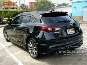 2019 Mazda 3 2.0 S Sports Hatchback