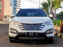 2012 Hyundai Santa Fe 2.2 CRDi SUV