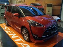 2018 Toyota Sienta 1.5 V MPV
