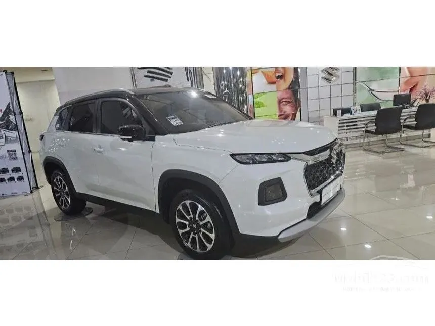 2025 Suzuki Grand Vitara GX (Two Tone) SUV
