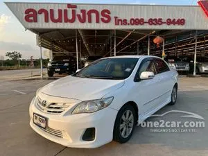 2013 Toyota Corolla Altis 1.6 E Sedan