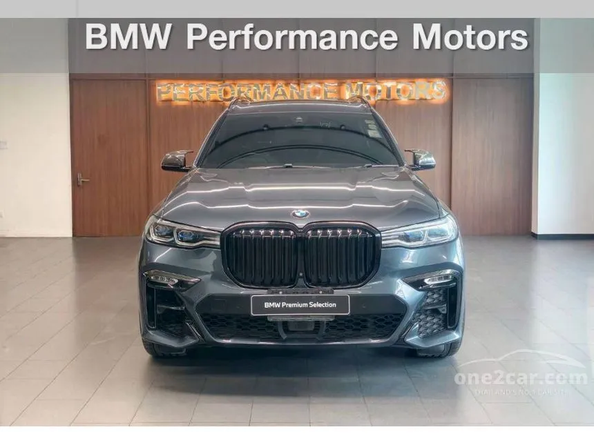 2021 BMW X7 xDrive30d M Sport SUV