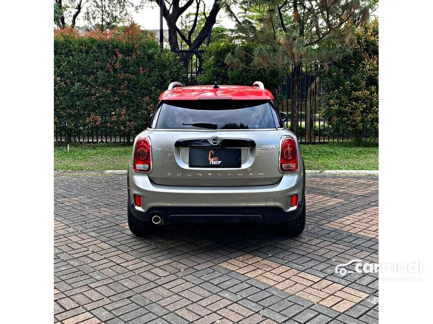 2019 MINI Countryman Cooper SUV