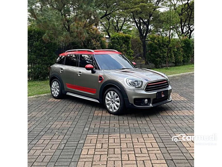 2019 MINI Countryman Cooper SUV