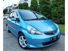 2006 Honda Jazz 1.5 i-DSI Hatchback Matic Istimewa