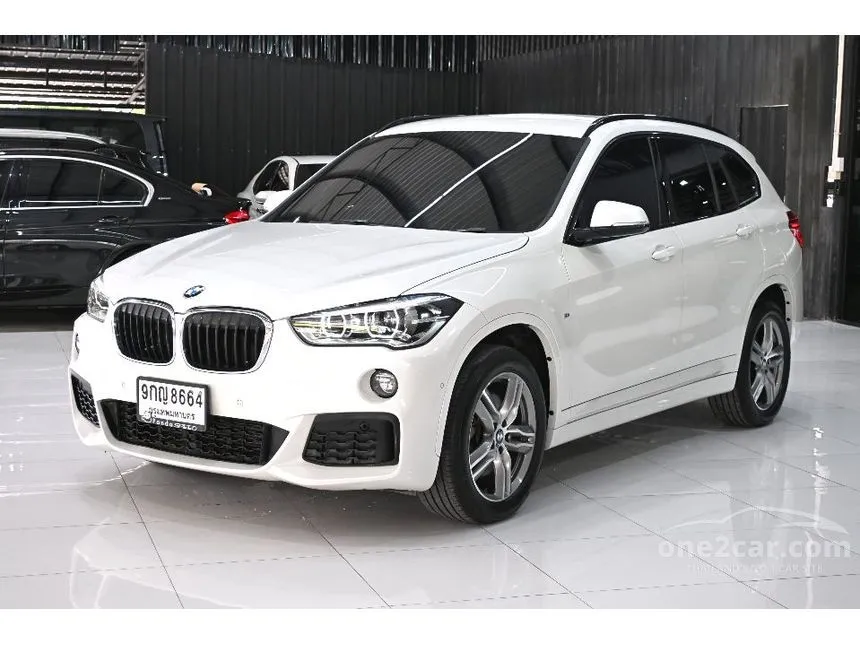 2019 BMW X1 sDrive20d M Sport SUV
