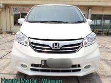 2013 Honda Freed 1.5 SD Matic Km 96rb Mulus Terawat
